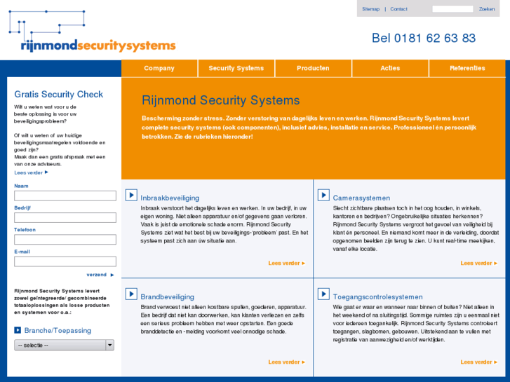 www.rijnmondsecuritysystems.nl