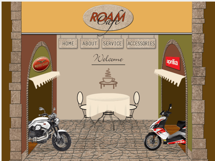 www.roamcafe.com