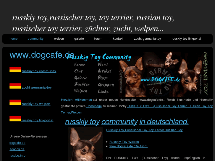 www.rusdog.info