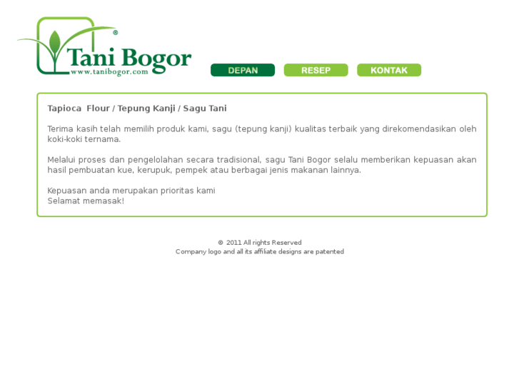 www.sagutanibogor.com