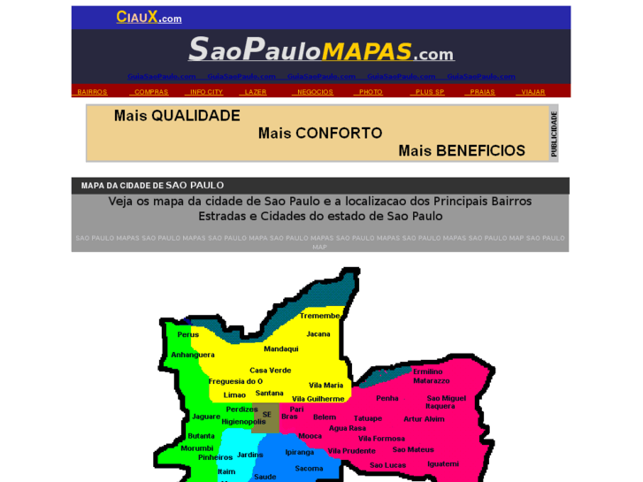 www.saopaulomapas.com