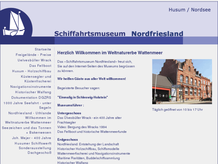 www.schiffahrtsmuseum-nf.de