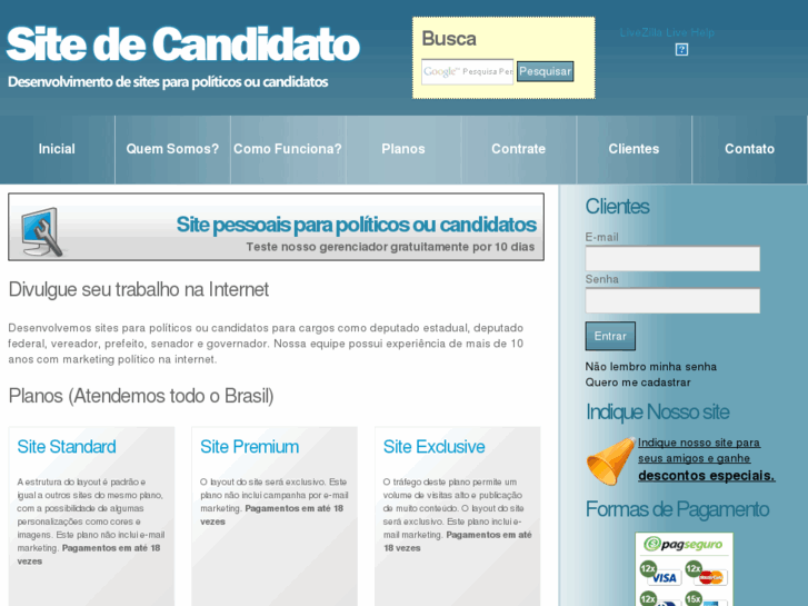 www.sitedecandidato.com.br