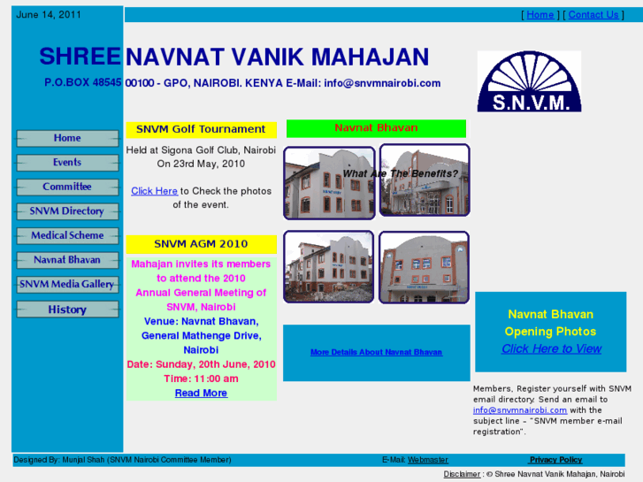 www.snvmnairobi.com