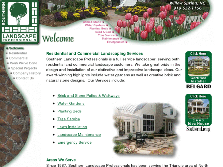 www.southernlandscapepros.com