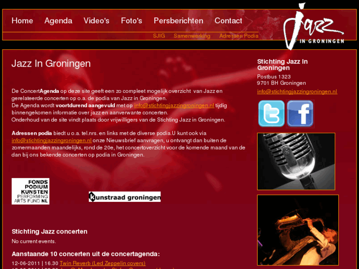 www.stichtingjazzingroningen.nl