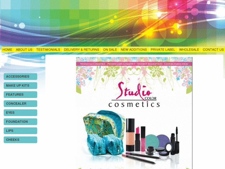 www.studio-cosmetics.com