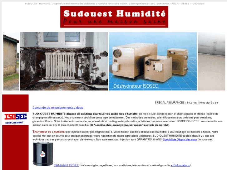 www.sudouesthumidite.com