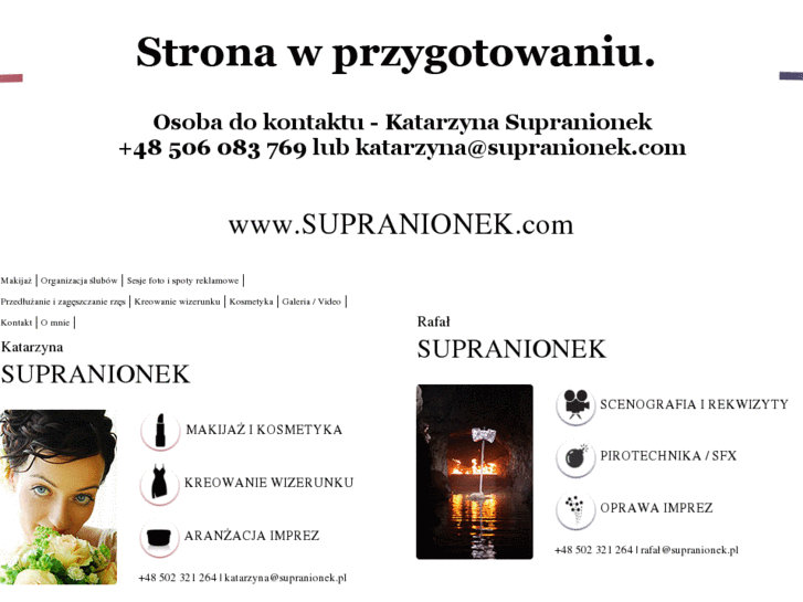 www.supranionek.com