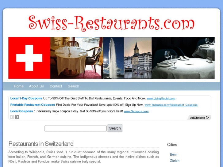 www.swiss-restaurants.com