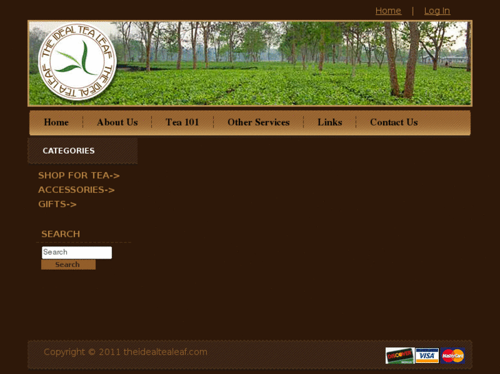 www.theidealtealeaf.com
