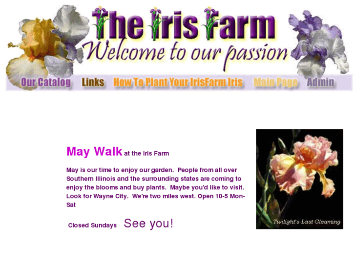 www.theirisfarm.com