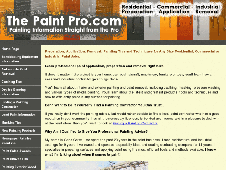 www.thepaintpro.com