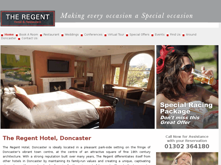 www.theregenthotel.co.uk