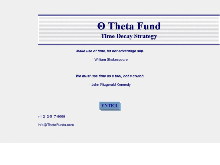 www.thetafunds.com