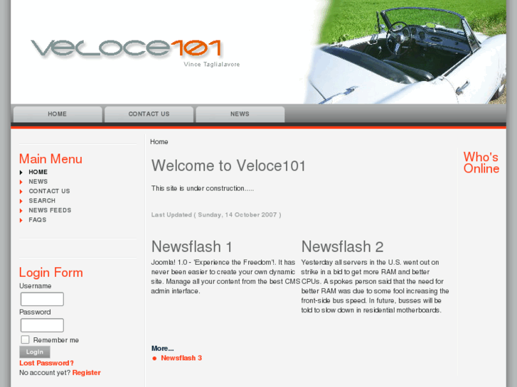 www.veloce101.com