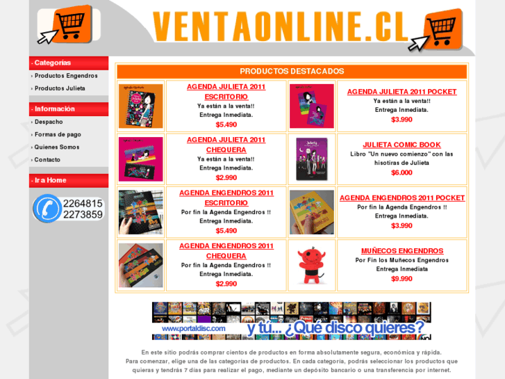 www.ventaonline.cl