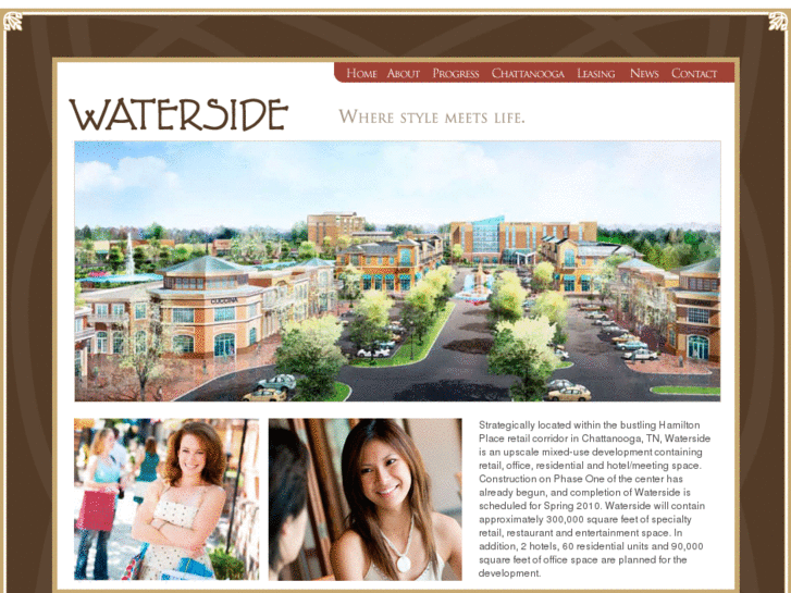 www.watersidelifestylecenter.com