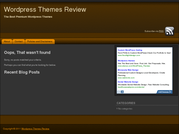 www.wordpressthemesreview.com