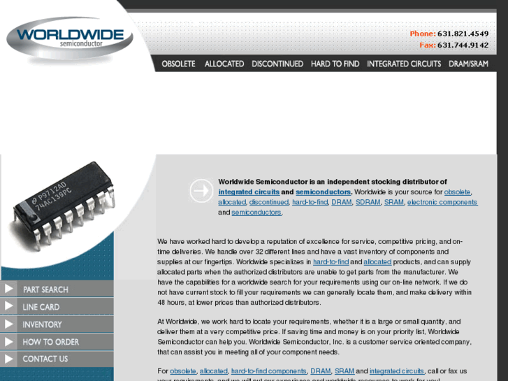 www.allocated-semiconductor.net