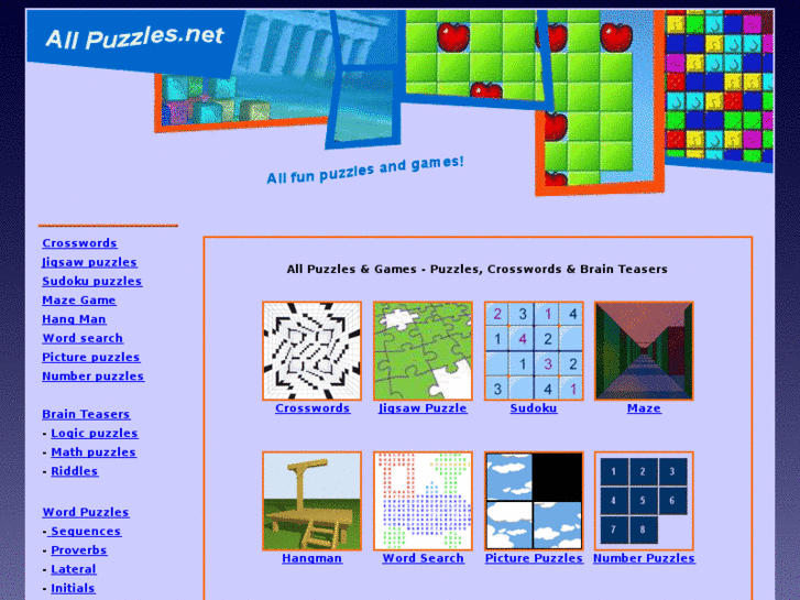 www.allpuzzles.net