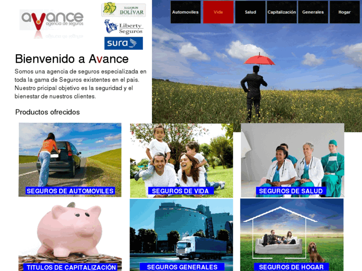 www.avanceseguros.com