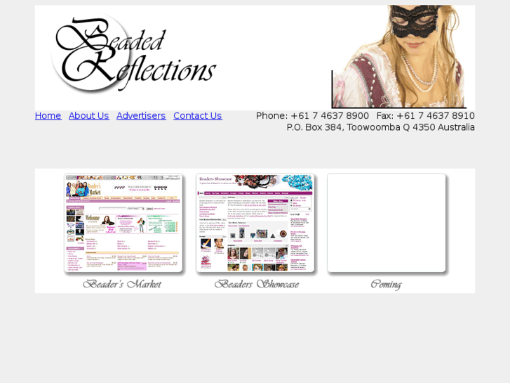 www.beadedreflections.com