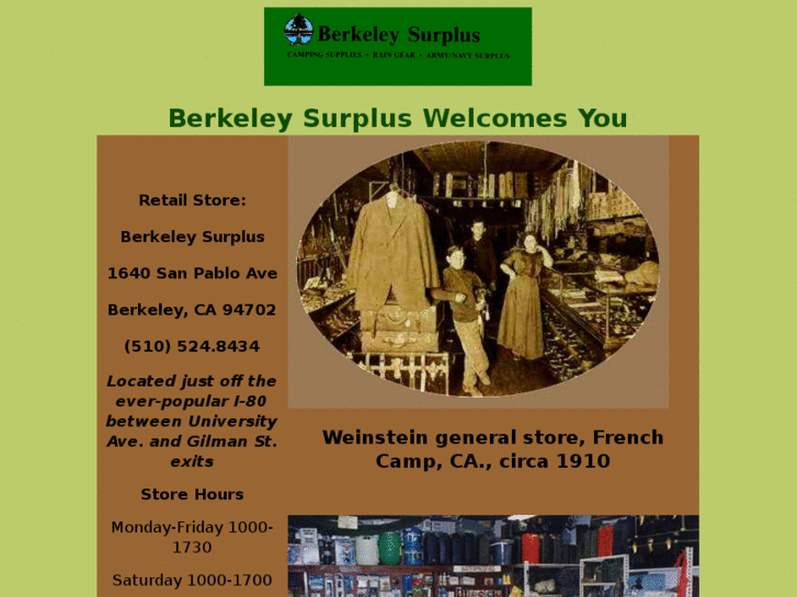 www.berkeleysurplus.com