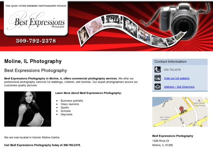 www.bestexpressionsphotoqc.com