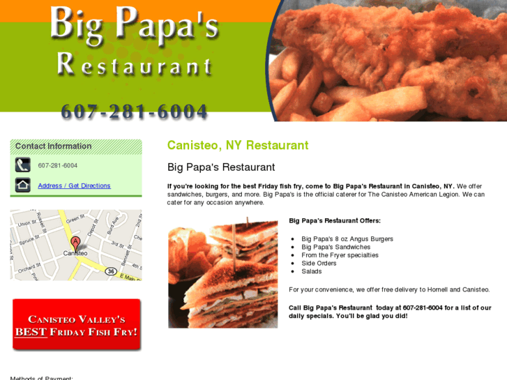 www.bigpapascanisteo.com