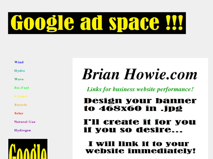 www.brianhowie.com