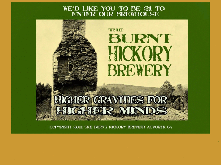 www.burnthickorybrewery.com