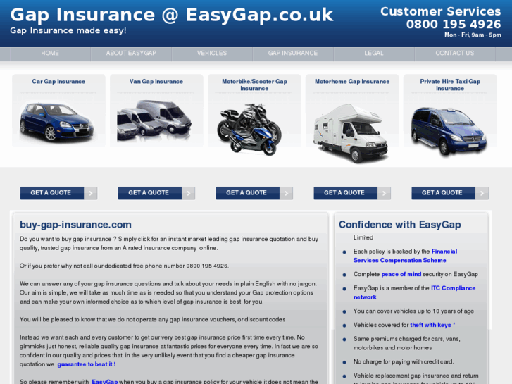 www.buy-gap-insurance.com