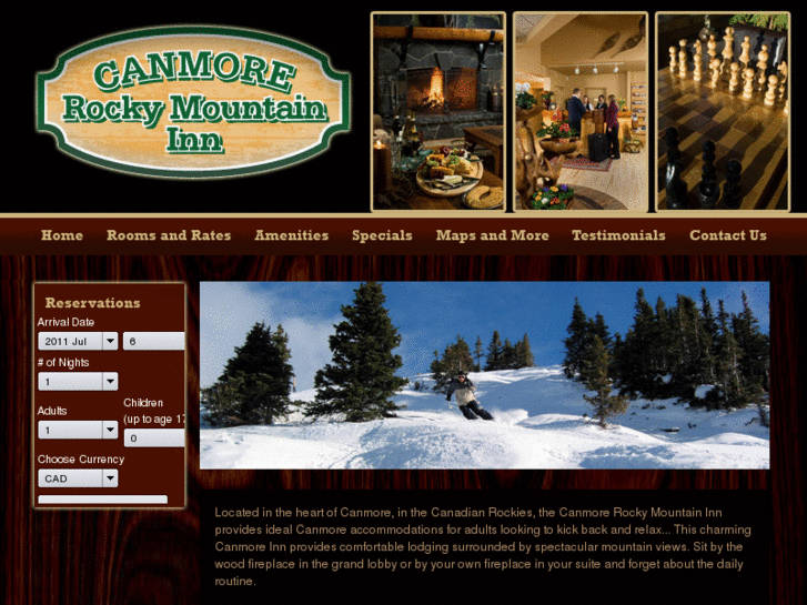 www.canmorerockymountaininn.com