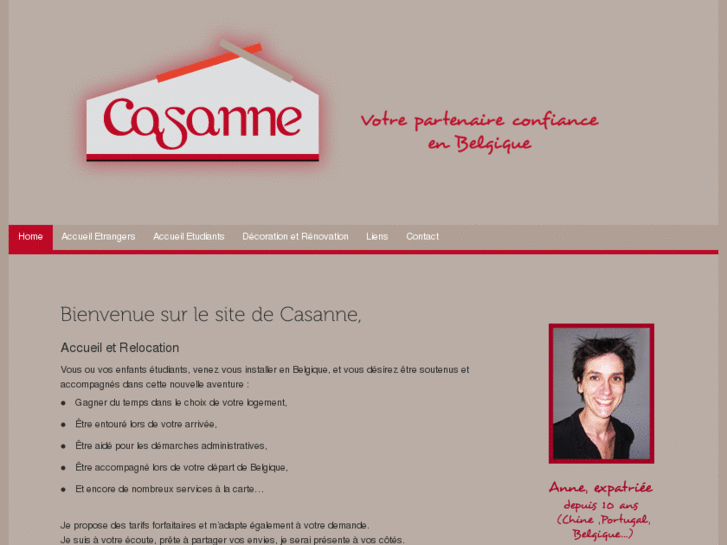 www.casanne.com