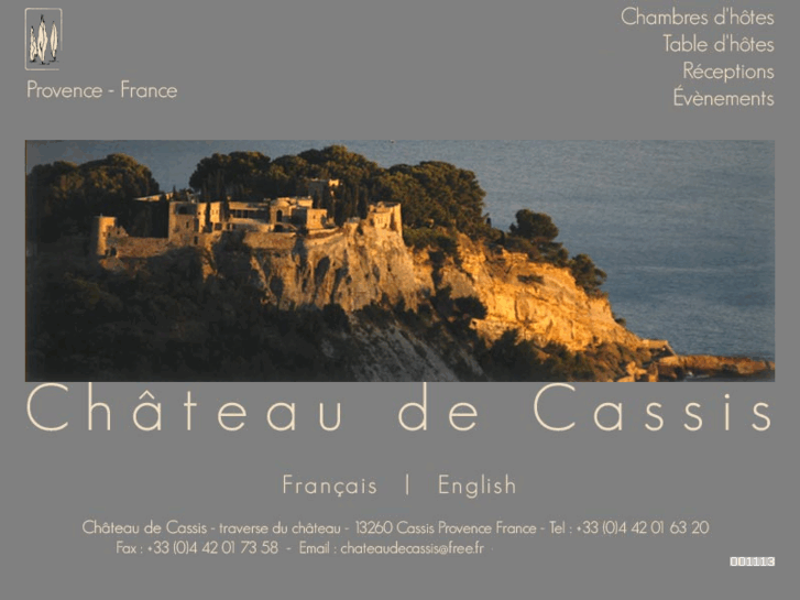 www.chateaudecassis.com