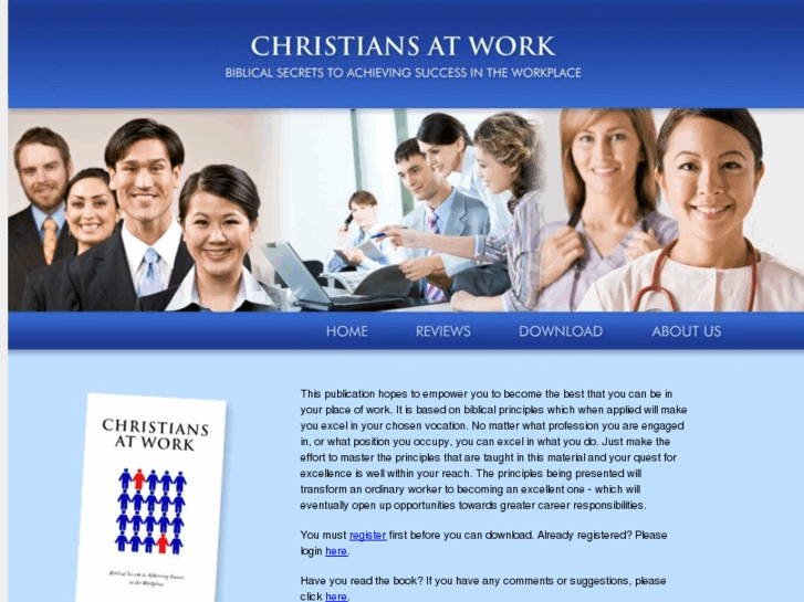 www.christiansatwork.net