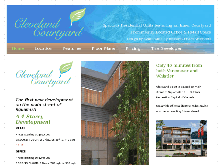 www.clevelandcourtyard.com