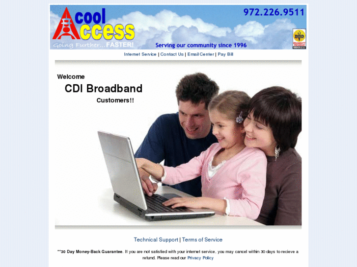 www.coolaccess.net