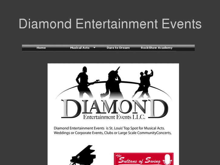 www.diamondentertainmentevents.net