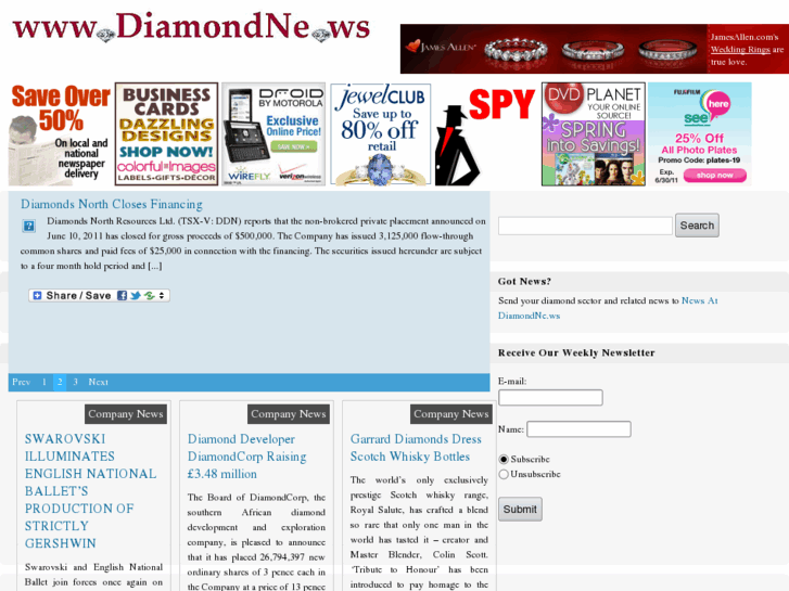 www.diamondne.ws
