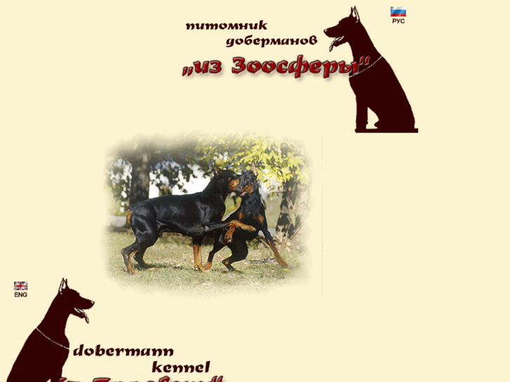 www.dobermann-iz-zoosfery.ru