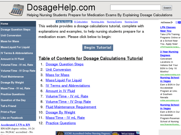 www.dosagehelp.com