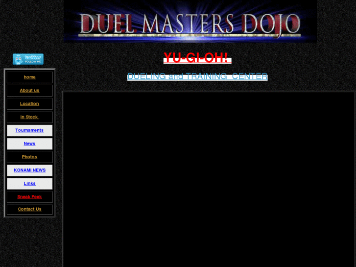 www.duelmastersdojo.com