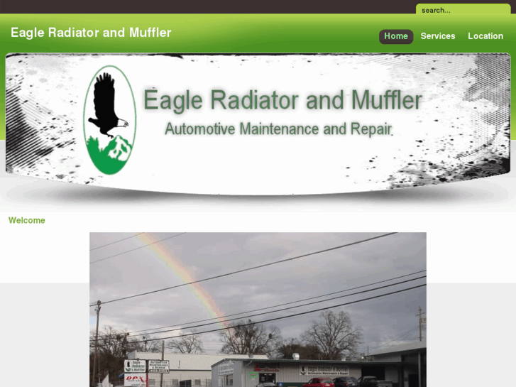 www.eagleradiatorandmuffler.com