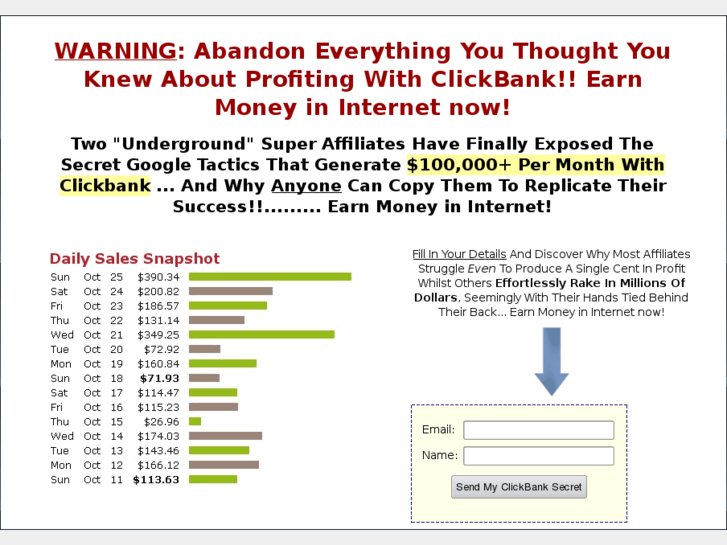 www.earnmoneyininternet.com