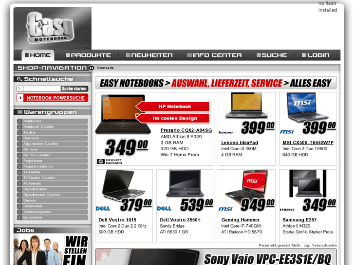 www.easynotebooks.de