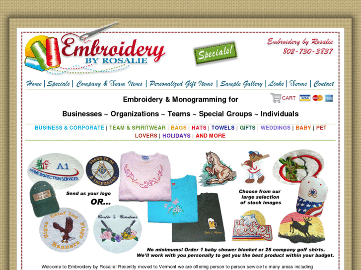 www.embroiderybyrosalie.com