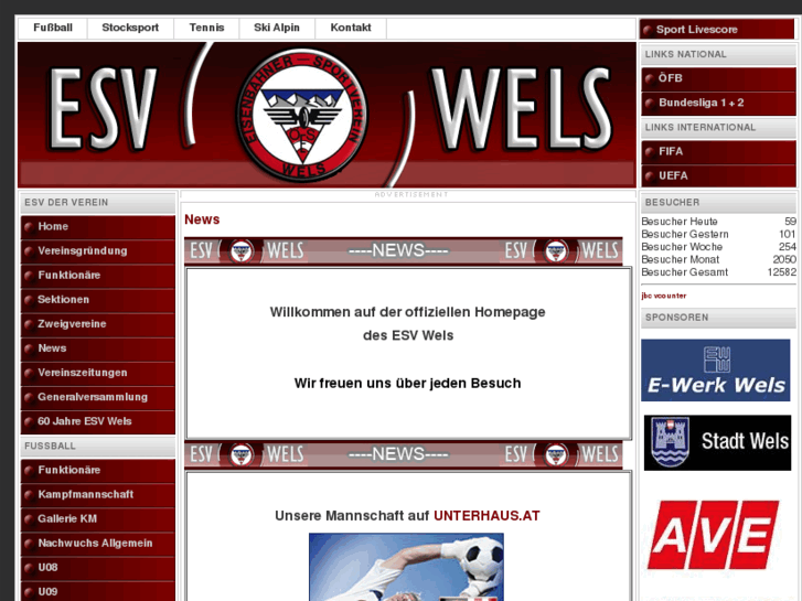 www.esv-wels.info