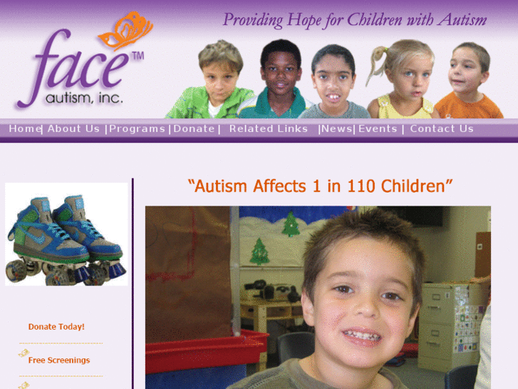 www.face-autism.org